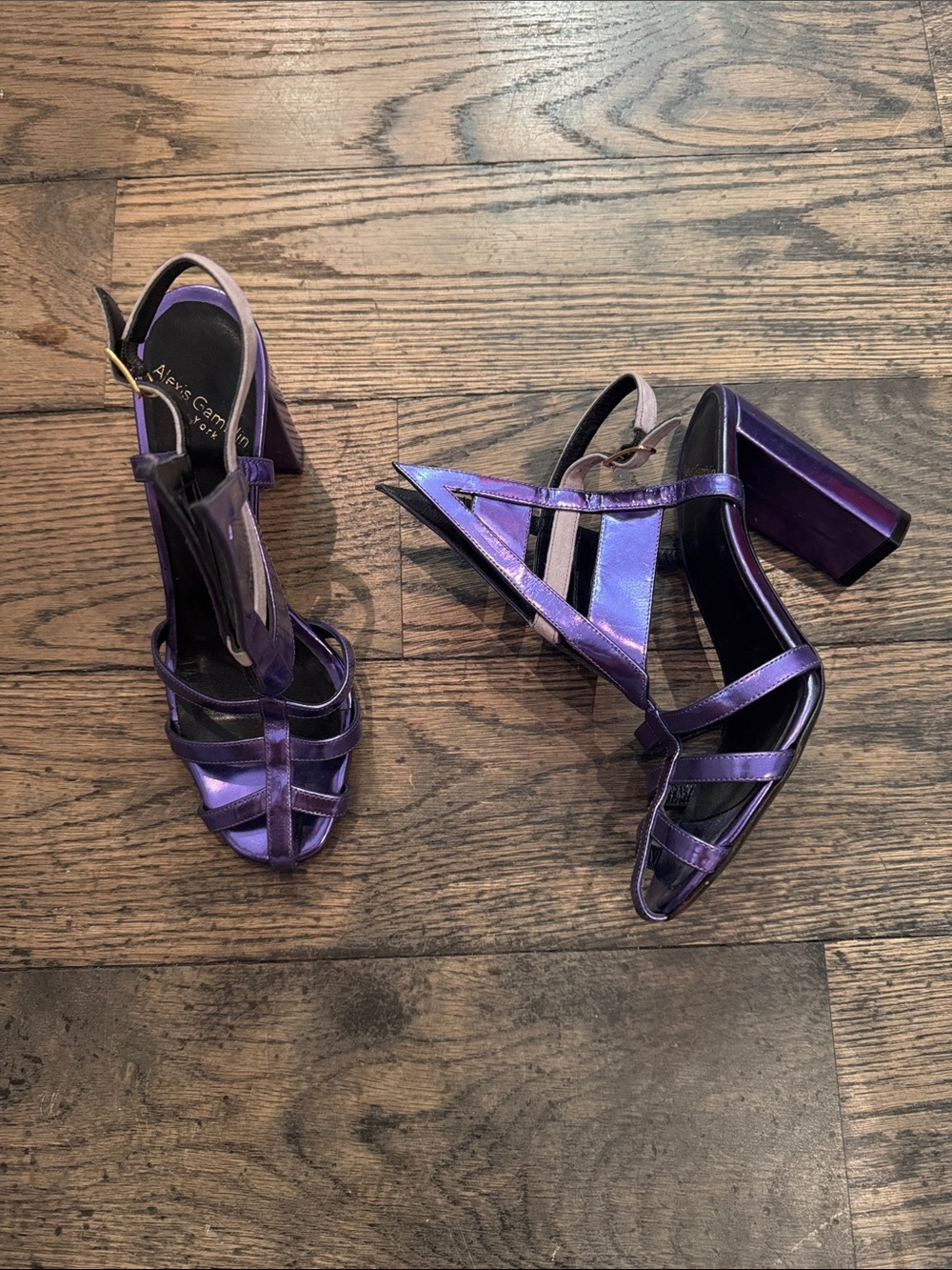 Alexis Gamblin Shoe